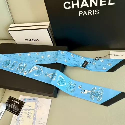 Replica Chanel Silk Scarf #1311709 $25.00 USD for Wholesale