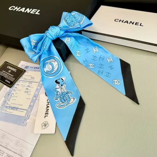 Replica Chanel Silk Scarf #1311709 $25.00 USD for Wholesale