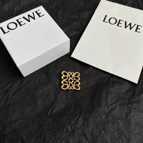 Replica LOEWE Brooches For Women #1311711 $34.00 USD for Wholesale
