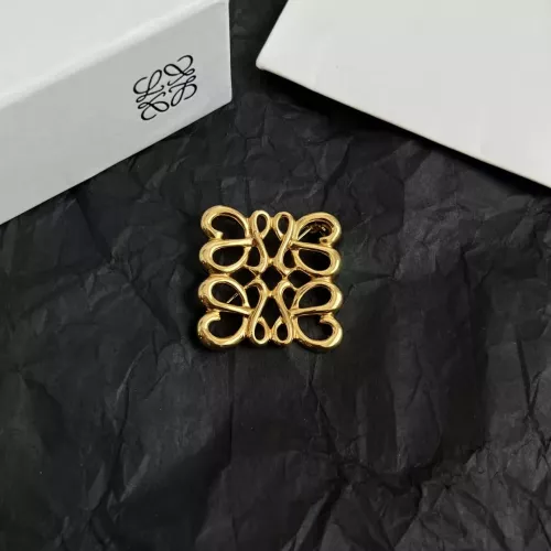 Replica LOEWE Brooches For Women #1311711 $34.00 USD for Wholesale