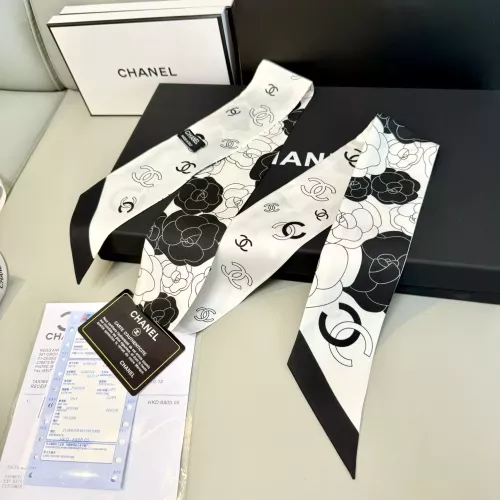 Chanel Silk Scarf #1311712 $25.00 USD, Wholesale Replica Chanel Scarves