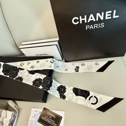 Replica Chanel Silk Scarf #1311712 $25.00 USD for Wholesale