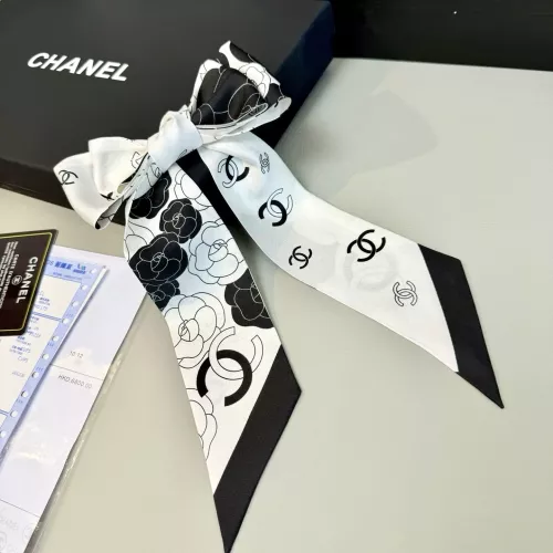 Replica Chanel Silk Scarf #1311712 $25.00 USD for Wholesale