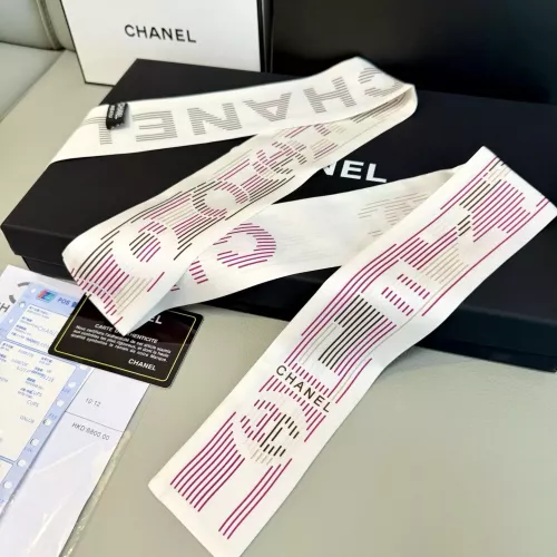 Chanel Silk Scarf #1311713 $25.00 USD, Wholesale Replica Chanel Scarves