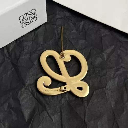 Replica LOEWE Brooches For Women #1311714 $40.00 USD for Wholesale