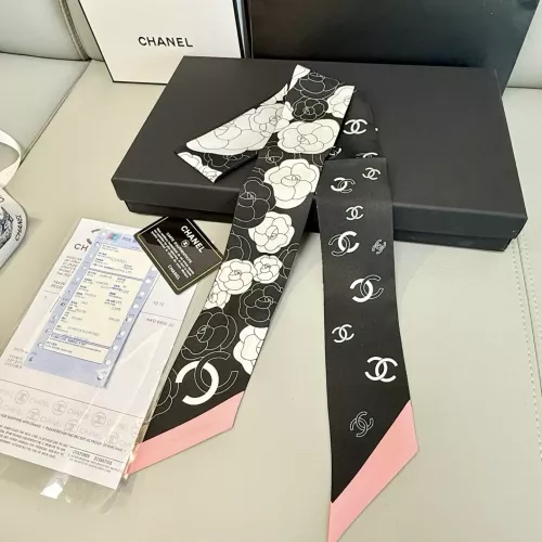 Chanel Silk Scarf #1311716 $25.00 USD, Wholesale Replica Chanel Scarves