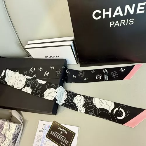 Replica Chanel Silk Scarf #1311716 $25.00 USD for Wholesale