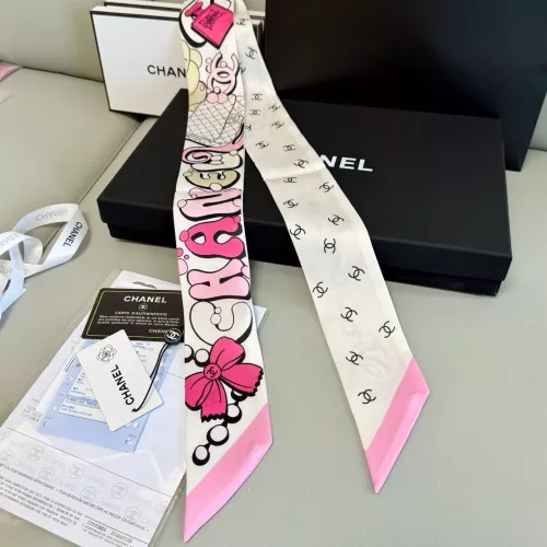 Replica Chanel Silk Scarf #1311717 $25.00 USD for Wholesale