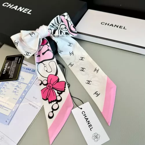 Replica Chanel Silk Scarf #1311717 $25.00 USD for Wholesale