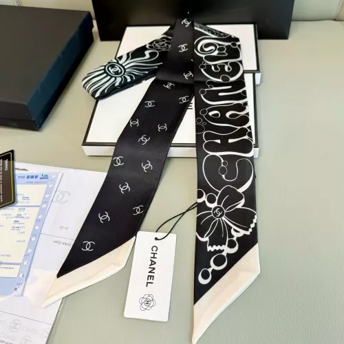 Chanel Silk Scarf #1311719 $25.00 USD, Wholesale Replica Chanel Scarves