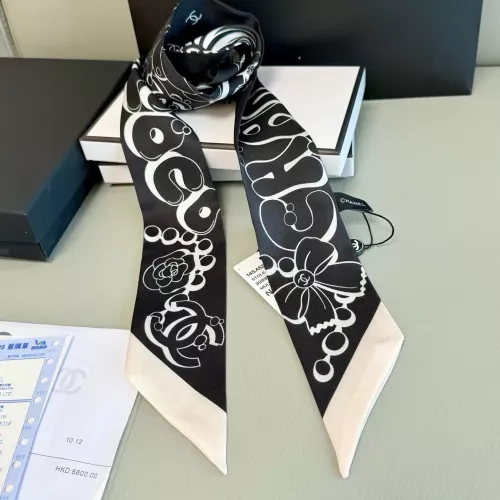 Replica Chanel Silk Scarf #1311719 $25.00 USD for Wholesale