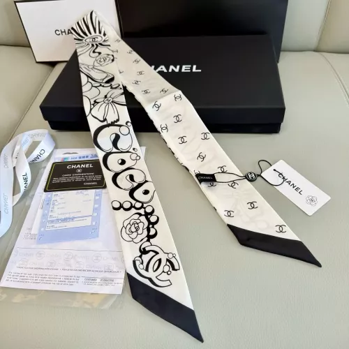 Replica Chanel Silk Scarf #1311720 $25.00 USD for Wholesale