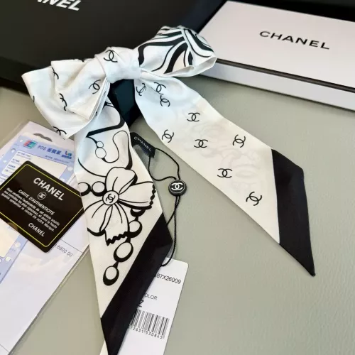Replica Chanel Silk Scarf #1311720 $25.00 USD for Wholesale
