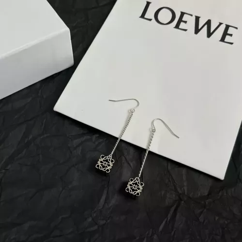 Replica LOEWE Earrings For Women #1311721 $38.00 USD for Wholesale