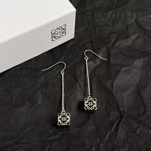 Replica LOEWE Earrings For Women #1311721 $38.00 USD for Wholesale