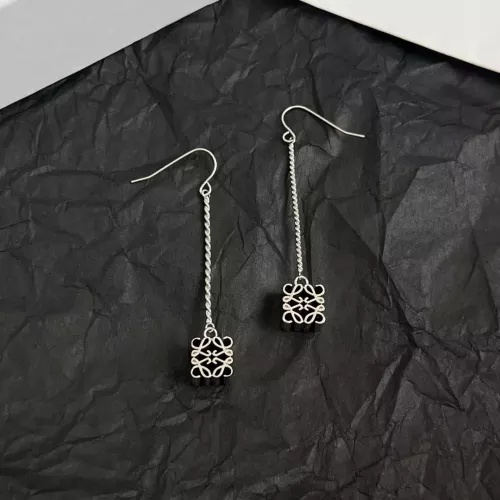 Replica LOEWE Earrings For Women #1311721 $38.00 USD for Wholesale