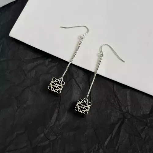 Replica LOEWE Earrings For Women #1311721 $38.00 USD for Wholesale