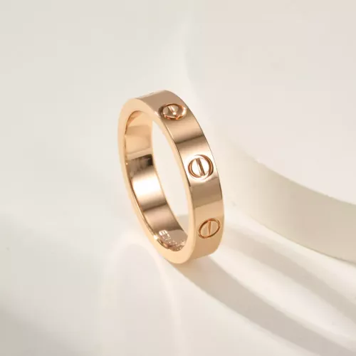 Replica Cartier Rings #1311723 $39.00 USD for Wholesale