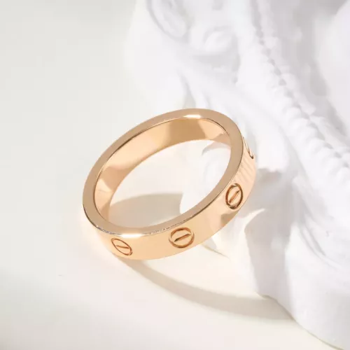 Replica Cartier Rings #1311723 $39.00 USD for Wholesale