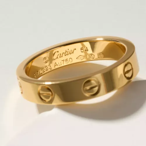 Replica Cartier Rings #1311724 $39.00 USD for Wholesale