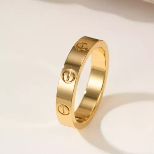 Replica Cartier Rings #1311724 $39.00 USD for Wholesale
