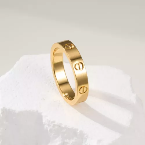 Replica Cartier Rings #1311724 $39.00 USD for Wholesale
