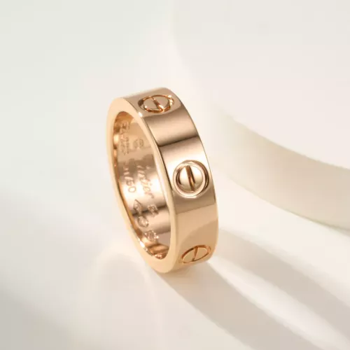 Cartier Rings #1311726 $42.00 USD, Wholesale Replica Cartier Rings