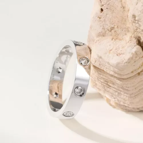 Cartier Rings #1311728 $42.00 USD, Wholesale Replica Cartier Rings