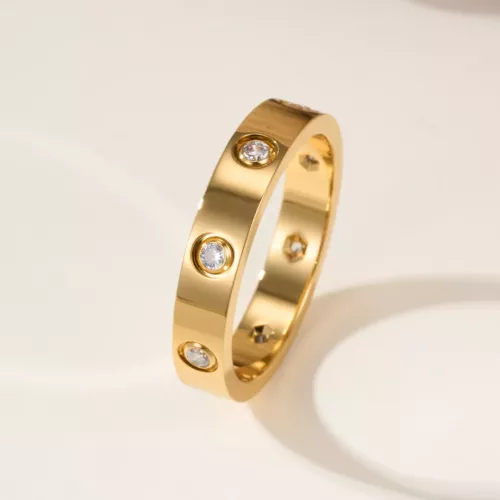 Cartier Rings #1311729 $42.00 USD, Wholesale Replica Cartier Rings