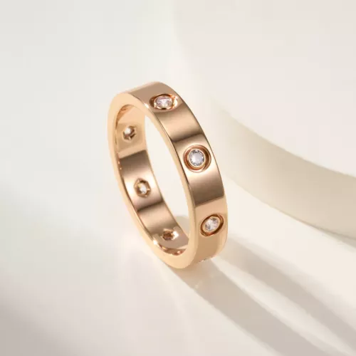 Cartier Rings #1311730 $42.00 USD, Wholesale Replica Cartier Rings