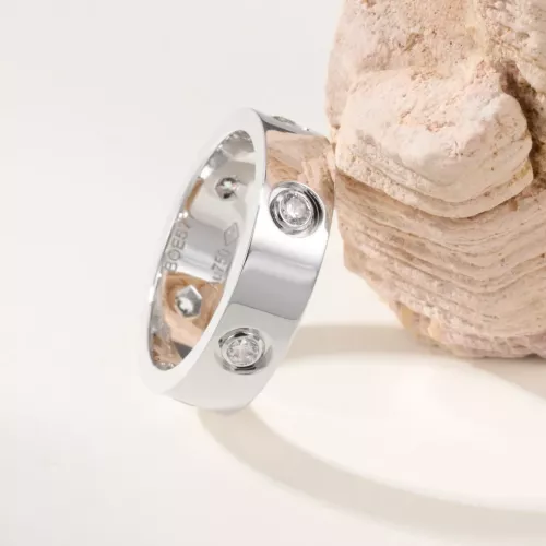 Cartier Rings #1311731 $48.00 USD, Wholesale Replica Cartier Rings