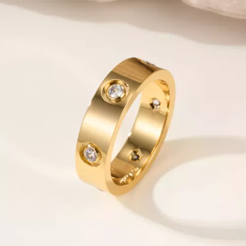 Cartier Rings #1311732 $48.00 USD, Wholesale Replica Cartier Rings