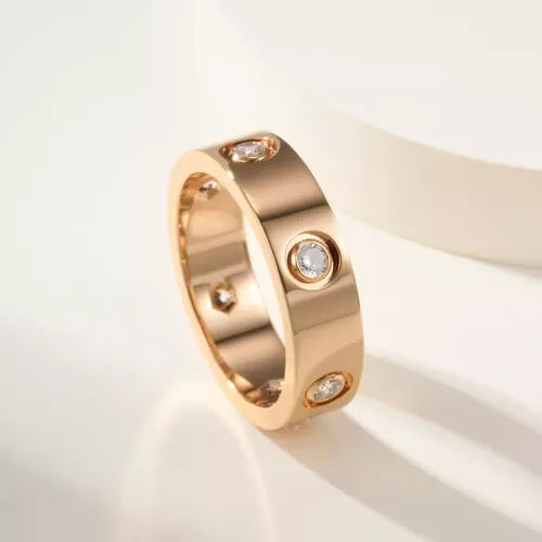 Cartier Rings #1311733 $48.00 USD, Wholesale Replica Cartier Rings
