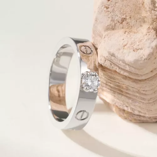 Cartier Rings #1311734 $42.00 USD, Wholesale Replica Cartier Rings