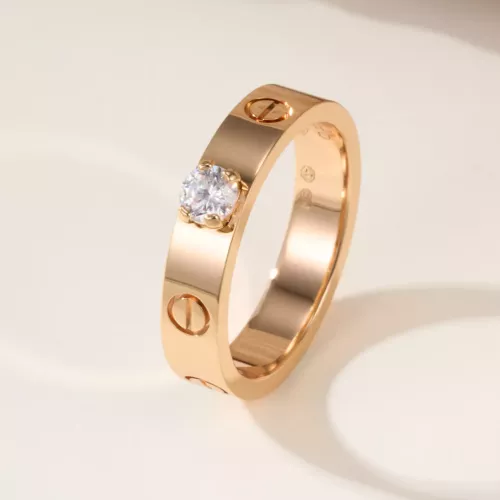 Cartier Rings #1311735 $42.00 USD, Wholesale Replica Cartier Rings