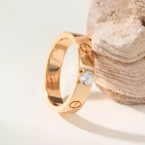 Replica Cartier Rings #1311735 $42.00 USD for Wholesale