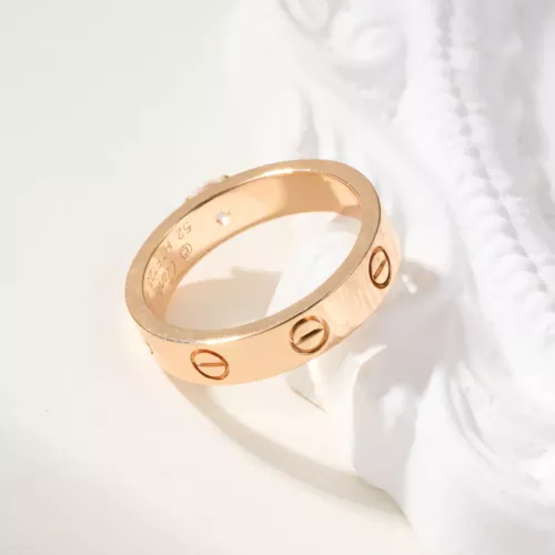 Replica Cartier Rings #1311735 $42.00 USD for Wholesale