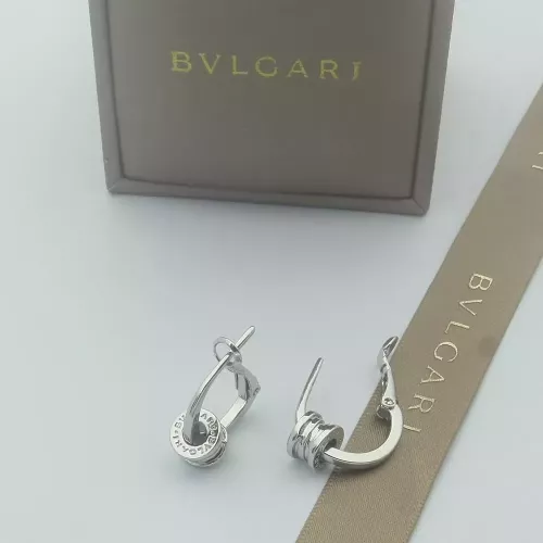 Bvlgari Earrings For Women #1311738 $25.00 USD, Wholesale Replica Bvlgari Earrings