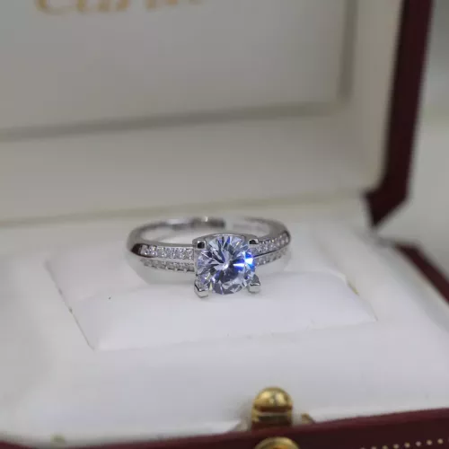 Replica Cartier Rings For Women #1311741 $36.00 USD for Wholesale