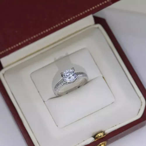 Replica Cartier Rings For Women #1311741 $36.00 USD for Wholesale