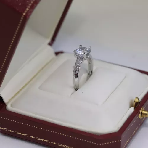 Replica Cartier Rings For Women #1311741 $36.00 USD for Wholesale