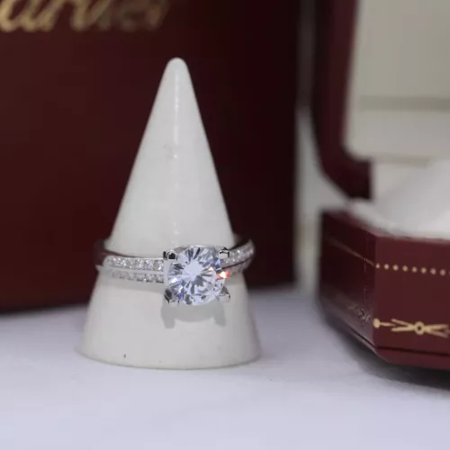 Replica Cartier Rings For Women #1311741 $36.00 USD for Wholesale