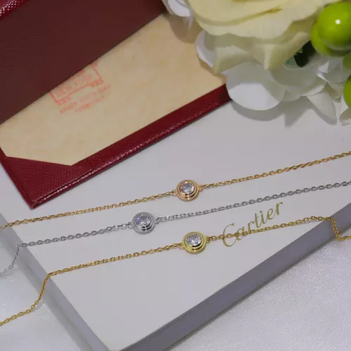 Replica Cartier bracelets #1311743 $32.00 USD for Wholesale