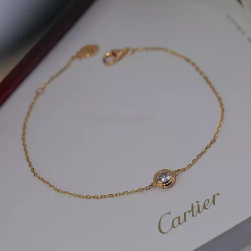 Replica Cartier bracelets #1311743 $32.00 USD for Wholesale