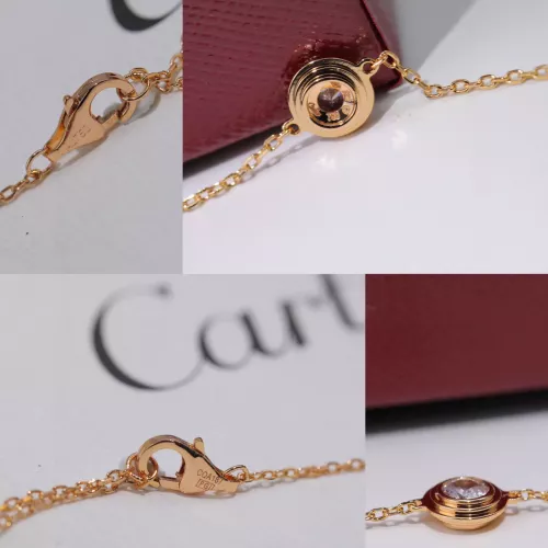 Replica Cartier bracelets #1311743 $32.00 USD for Wholesale