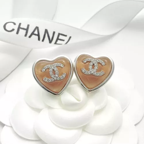 Chanel Earrings For Women #1311746 $27.00 USD, Wholesale Replica Chanel Earrings