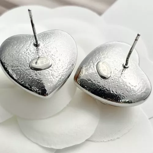 Replica Chanel Earrings For Women #1311746 $27.00 USD for Wholesale