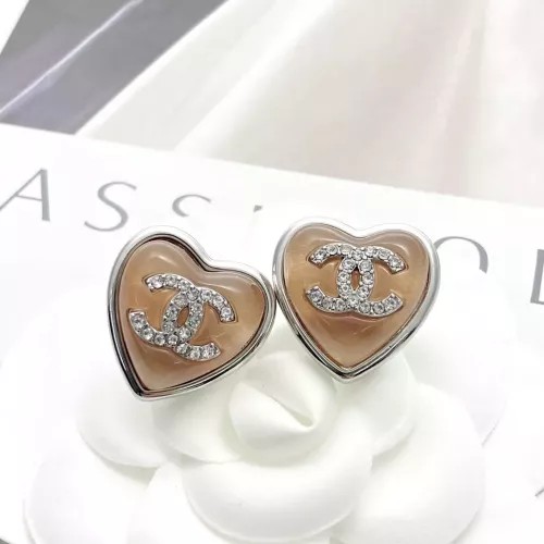 Replica Chanel Earrings For Women #1311746 $27.00 USD for Wholesale