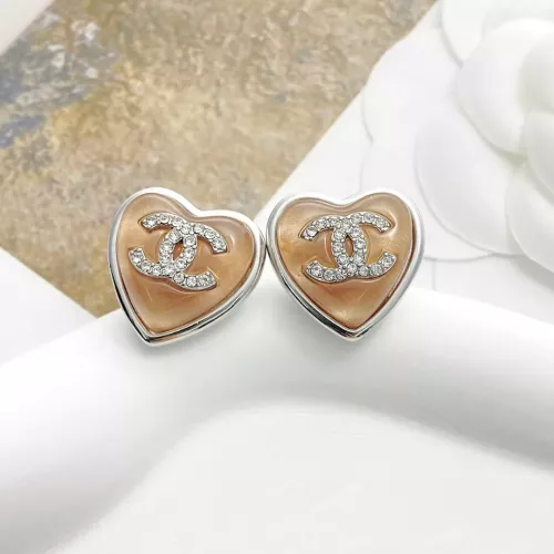 Replica Chanel Earrings For Women #1311746 $27.00 USD for Wholesale