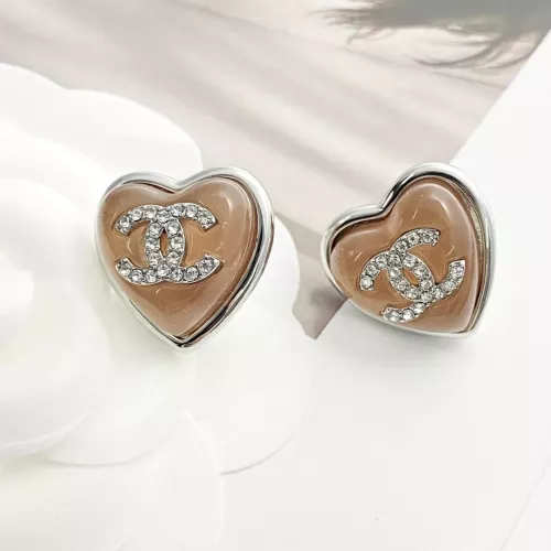 Replica Chanel Earrings For Women #1311746 $27.00 USD for Wholesale